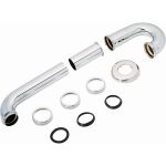 Трубки и колена для сифонов Трубки и колена для сифонов