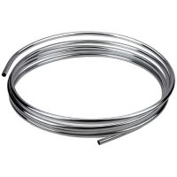 Жесткая подводка для смесителя Remer 10 мм, хром (11110ROT5RR)