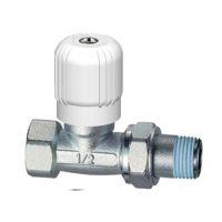 Вентиль регулирующий прямой FAR для радиатора (FV 1350) Вентиль регулирующий прямой FAR для радиатора (FV 1350)