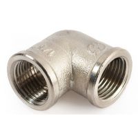 Угол никелированный General Fittings (внутренняя резьба) Угол никелированный General Fittings (внутренняя резьба)