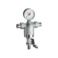 Фильтр тонкой очистки FAR промывной с манометром НР 1/2" (FA 3944 12)