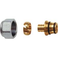 Евроконус FAR для металлопластиковых труб 16х2,0 1/2" (FC 6076 58802) Евроконус FAR для металлопластиковых труб 16х2,0 1/2" (FC 6076 58802)