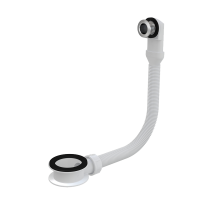 Слив-перелив для раковины Alcaplast 40 мм (A328CR)