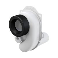 Сифон для писсуара Alcaplast горизонтальный 40 мм (A45B) Сифон для писсуара Alcaplast горизонтальный 40 мм (A45B)