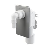 Сифон для стиральной/посудомоечной машины Alcaplast 50 мм (APS3)