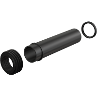 Соединительный элемент для инсталляций Alcaplast 45мм (M901)