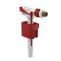 Клапан сливного бачка Alcaplast боковая подводка 1/2" (А160 1/2)