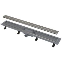 Душевой лоток Alcaplast Simple с решеткой APZ18 Душевой лоток Alcaplast Simple с решеткой APZ18