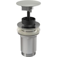 Донный клапан для раковины Alcaplast 32 мм хром (A396)