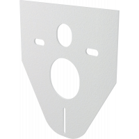 Звукоизоляционная плита Alcaplast для подвесного унитаза M91