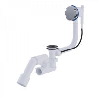 Слив-перелив для ванны Ани полуавтомат 520 мм (EM421)