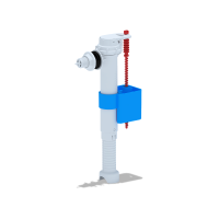 Клапан сливного бачка АНИ Пласт боковая подводка 1/2" (WC5010)