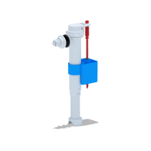 Клапан сливного бачка АНИ Пласт боковая подводка 1/2" (WC5010)