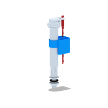 Клапан сливного бачка АНИ Пласт нижняя подводка 1/2" (WC5510)