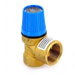 Клапаны предохранительные