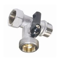 Кран шаровой Comisa проходной