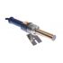 Паяльник для полипропиленовых труб Dytron P-4a 650 W TraceWeld PROFI blue (4105)