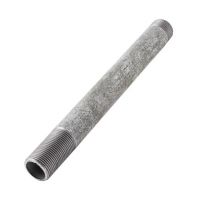 Сгон удлиненный стальной оцинкованный ТМК