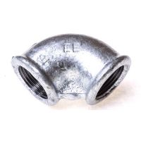 Угол оцинкованный ЕЕ (внутренняя резьба)