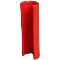 Декоративные клипсы ELSEN для маркировки трубы, красный, D 20 мм EFA03.20R (2 шт.)