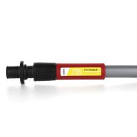 Декоративная клипса ELSEN для маркировки трубы, красная, D 16 мм EFA03.1617R (2 шт.)