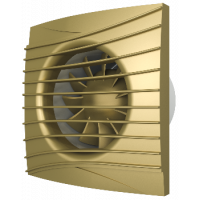 Вентилятор вытяжной осевой DiCiTi SILENT 4C Champagne D100 с обратным клапаном Вентилятор вытяжной осевой DiCiTi SILENT 4C Champagne D100 с обратным клапаном