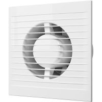 Вентилятор вытяжной осевой ERA D100 c антимоскитной сеткой E 100 S Вентилятор вытяжной осевой ERA D100 c антимоскитной сеткой E 100 S