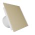 Декоративная панель для вентиляторов AEON DiCiTi стекло D100/125 (PAGM4/5 Beige Light)