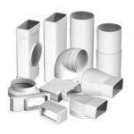 Фасонные части воздуховодов