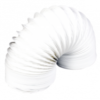 Воздуховод гибкий ERA армированный ПВХ PF2