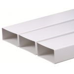 Вентиляционные пластиковые каналы