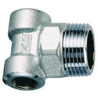 Узел FAR для подсоединения коллекторов 3/4"х1/2"х1/2" (FK 4061 3412) Узел FAR для подсоединения коллекторов 3/4"х1/2"х1/2" (FK 4061 3412)
