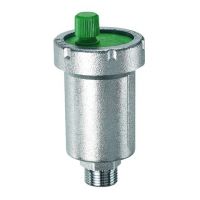 Воздухоотводчик автоматический FAR прямой 1/2" (FA 2050 12) Воздухоотводчик автоматический FAR прямой 1/2" (FA 2050 12)