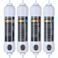 Комплект картриджей Prio Новая вода K684 для фильтра Expert M312