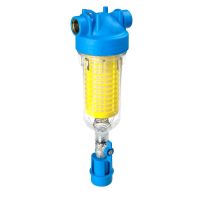 Фильтр Atlas промывной, прозрачная колба ВР 1" (RA6000015)