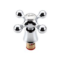 Маховик с кран-буксой Frap F0008