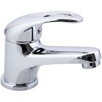 Смеситель раковины Frap F1003 однорычажный, хром