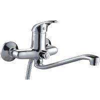 Смеситель для ванны с душем Frap H03 F2203 хром