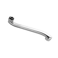 Излив для смесителя Frap 30 см (F30S)