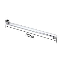 Излив для смесителя Frap 35 см (F35F)