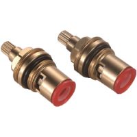 Кран-буксы для смесителя Frap 2 шт. (F52-12)