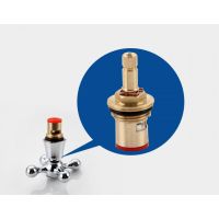 Кран-букса для смесителя Frap F52-4