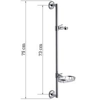 Штанга для душа Frap F8005