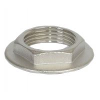 Контргайка с фланцем General Fittings (внутренняя резьба) Контргайка с фланцем General Fittings (внутренняя резьба)