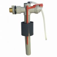 Клапан сливного бачка Ganzer боковая подводка 1/2" (А07)