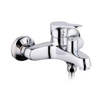 Смеситель для ванны с душем Gappo хром G3236