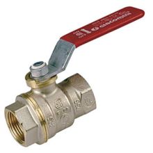 Кран шаровой Giacomini Dado полнопроходной 3/4" ВР-ВР ручка-рычаг (R910X024)