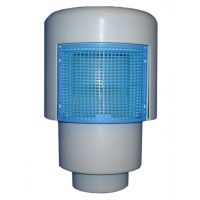 Вакуумный клапан для канализации HL 50/75/110 мм для невентилируемых стояков (900N)