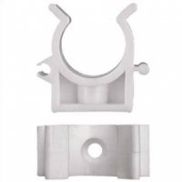 Клипса для труб пластиковая Клипса для труб пластиковая