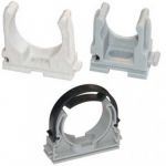 Клипсы пластиковые